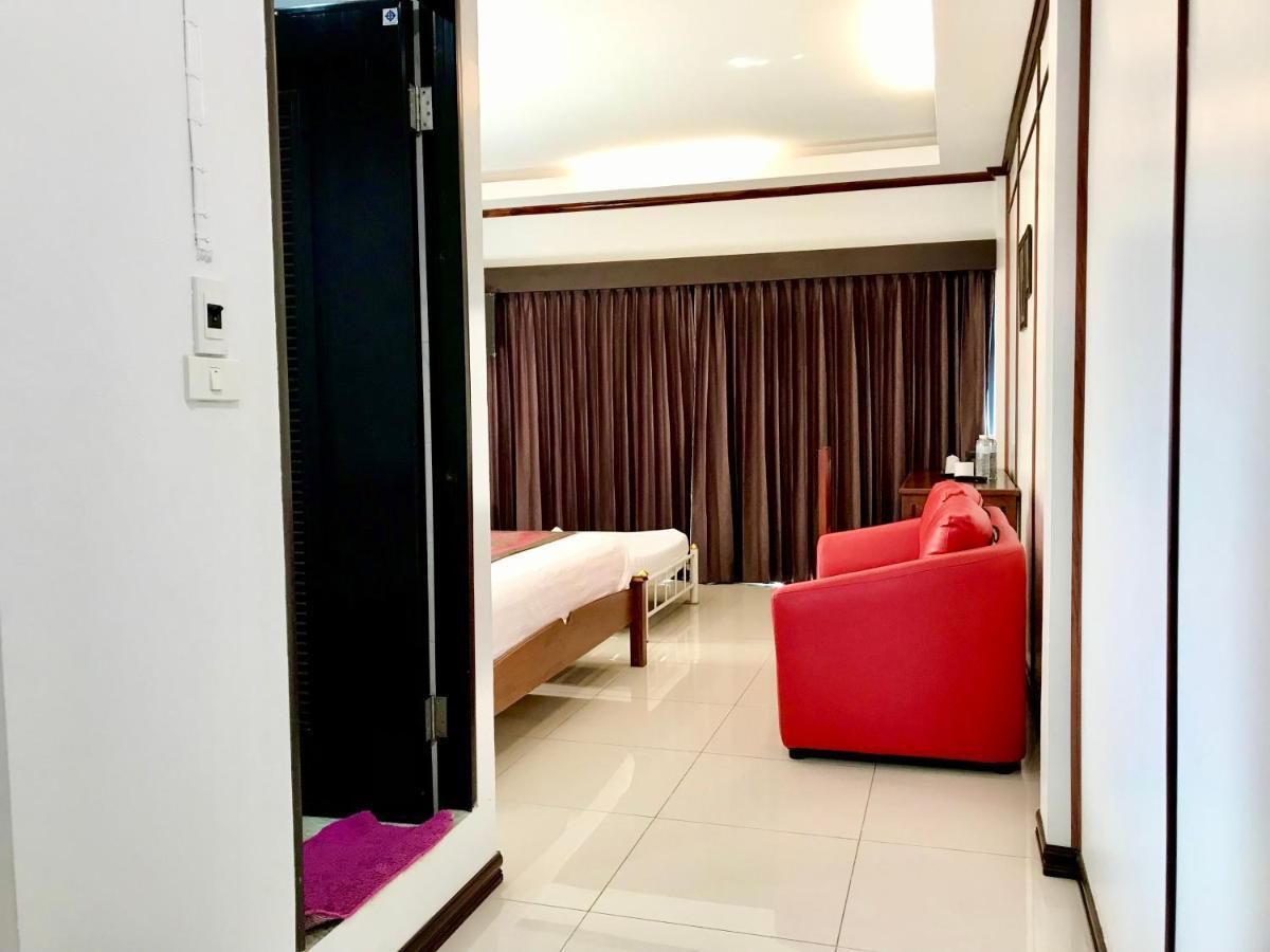 Hotel Ez House Sukhothai Exterior foto