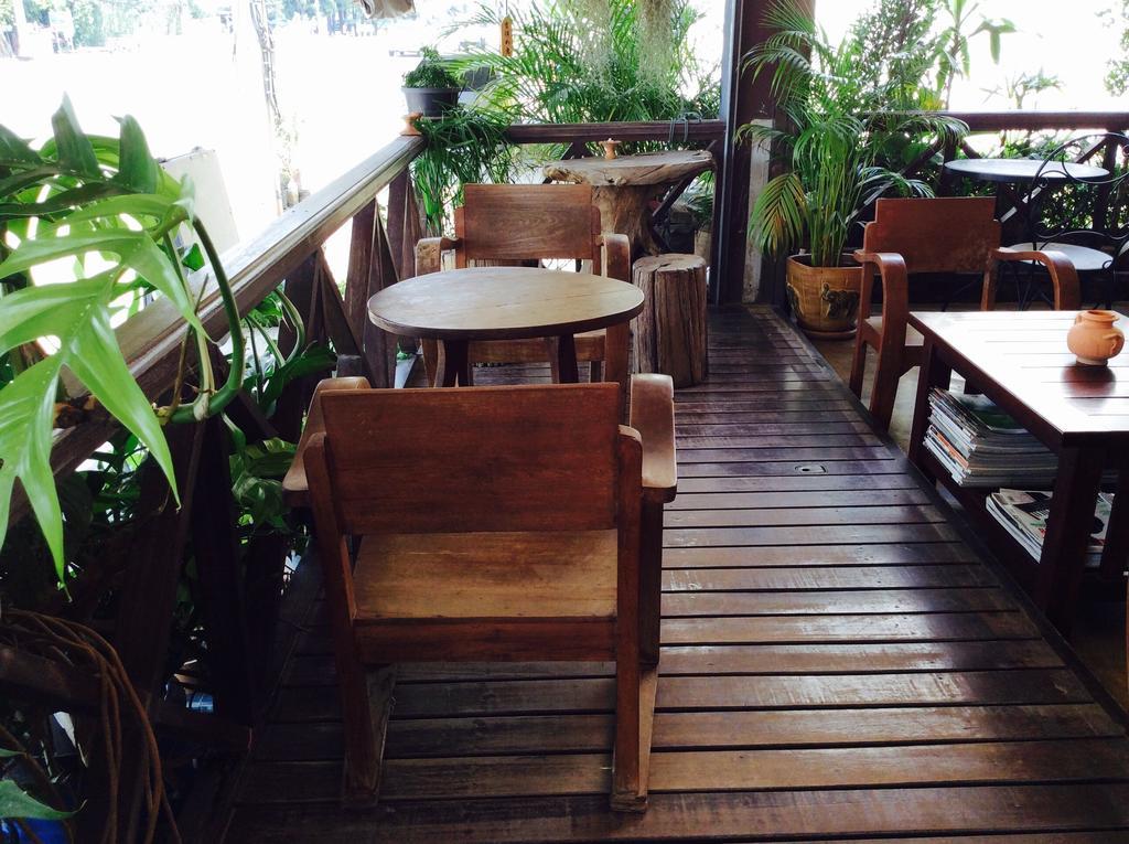 Hotel Ez House Sukhothai Exterior foto