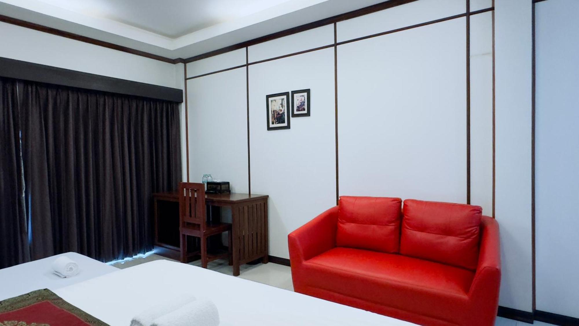 Hotel Ez House Sukhothai Exterior foto