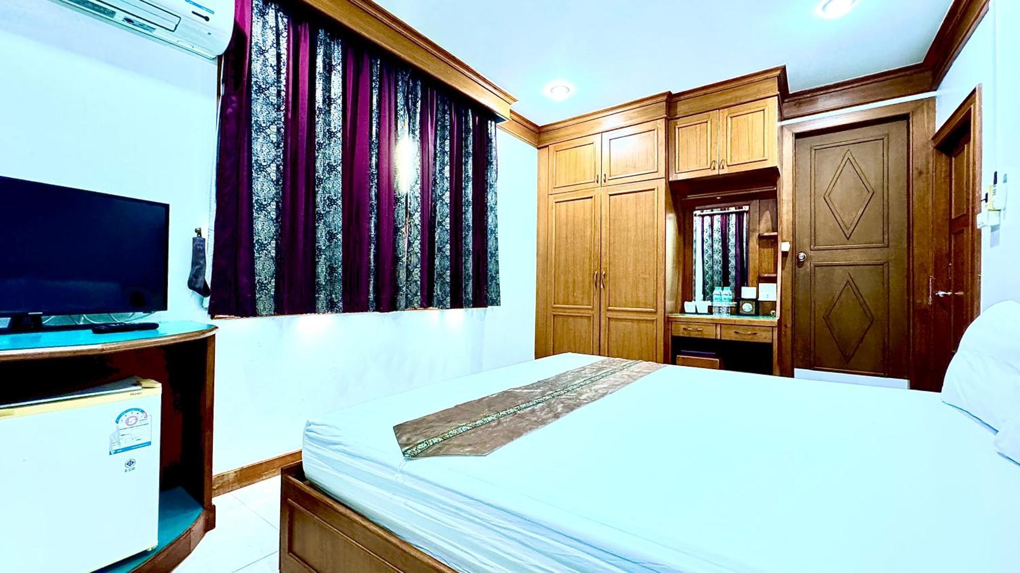 Hotel Ez House Sukhothai Exterior foto